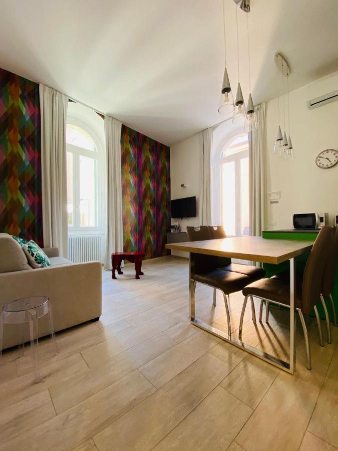 Inluce Apartment Top Class Sanremo Exterior foto