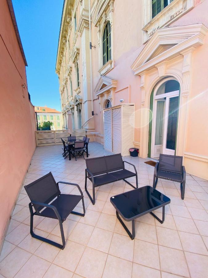 Inluce Apartment Top Class Sanremo Exterior foto