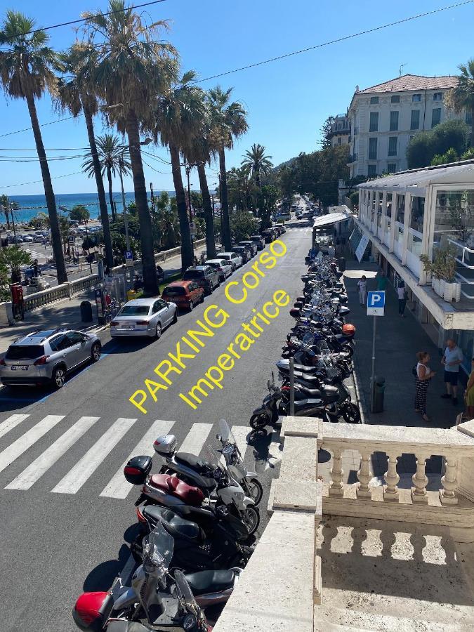 Inluce Apartment Top Class Sanremo Exterior foto