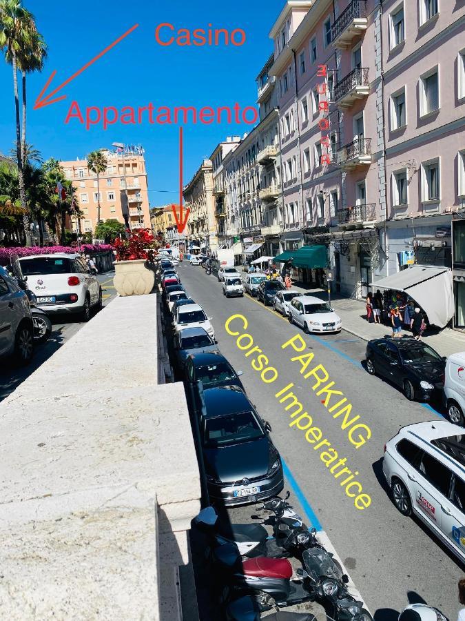 Inluce Apartment Top Class Sanremo Exterior foto