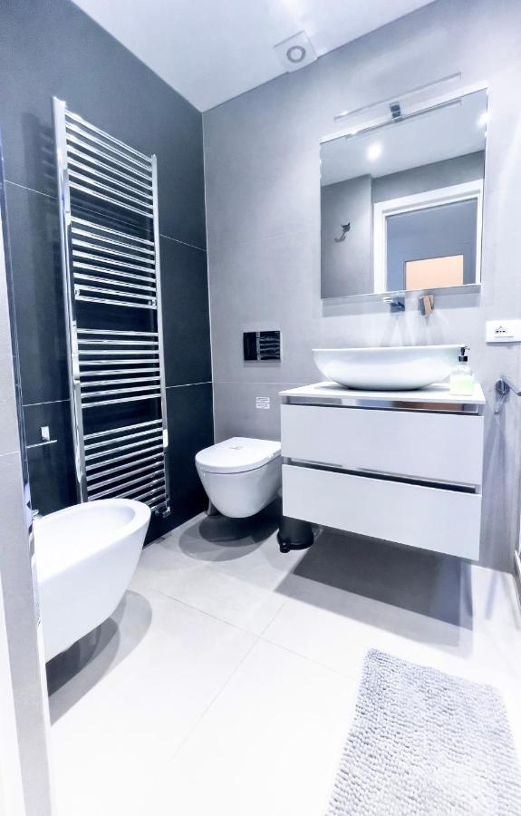 Inluce Apartment Top Class Sanremo Exterior foto