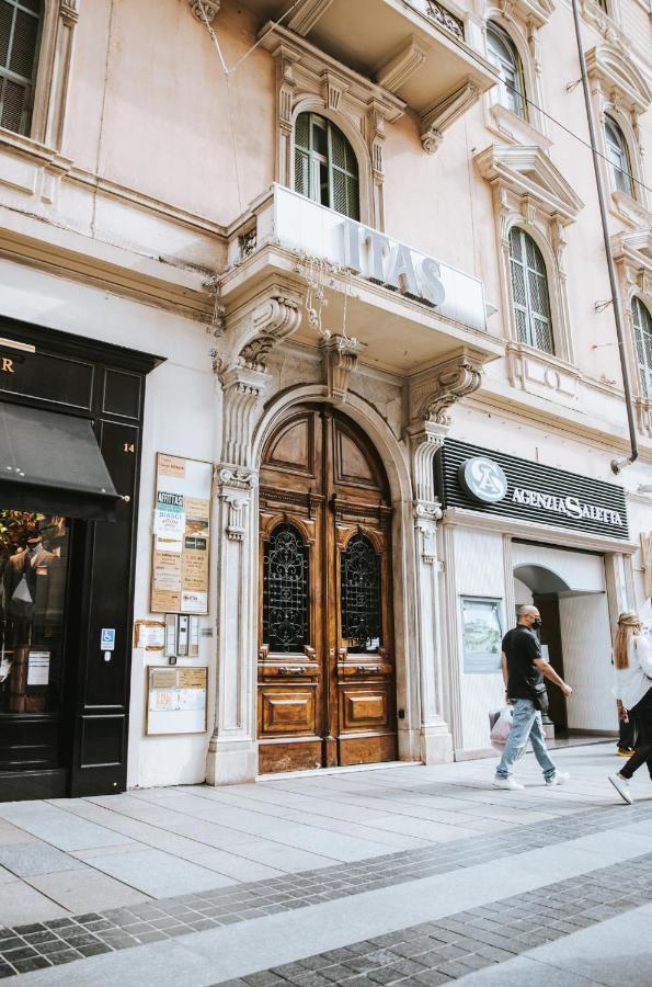Inluce Apartment Top Class Sanremo Exterior foto