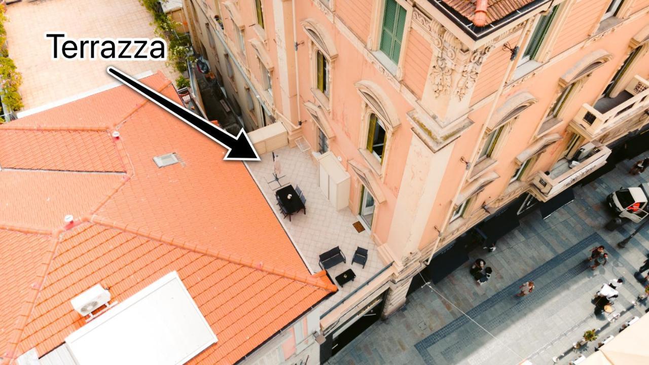 Inluce Apartment Top Class Sanremo Exterior foto