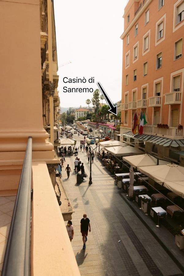 Inluce Apartment Top Class Sanremo Exterior foto