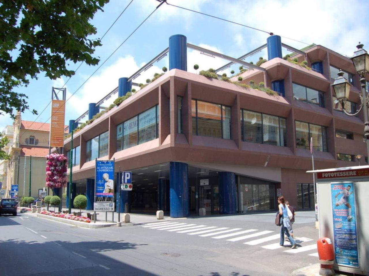 Inluce Apartment Top Class Sanremo Exterior foto