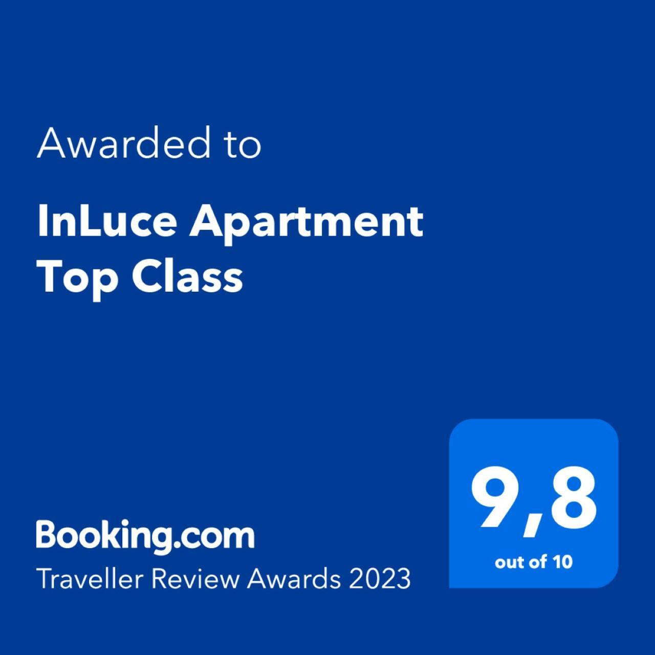 Inluce Apartment Top Class Sanremo Exterior foto
